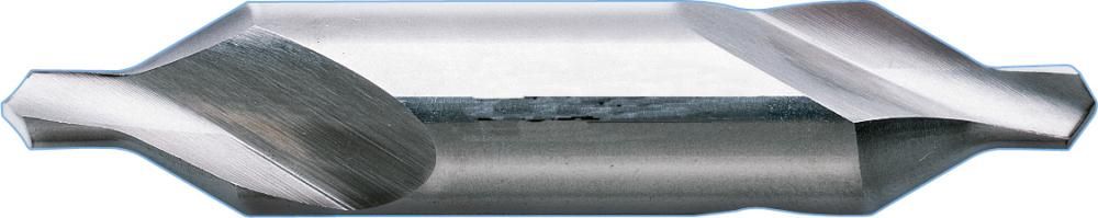 Produktbild FORUM Zentrierbohrer blank HSS Bohrer Durchmesser 4 mm