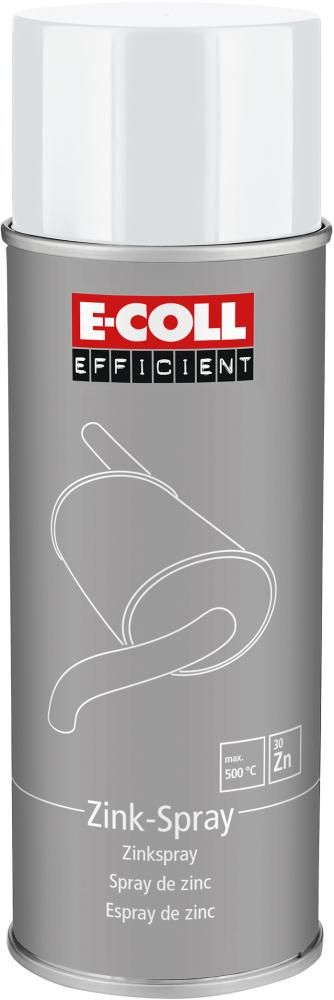 Produktbild E-Coll Zink Spray Efficient Sprühdose mit 400 ml