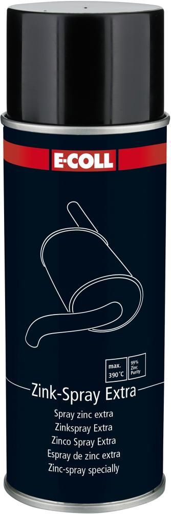 Produktbild E-Coll Zink Spray extra Sprühdose mit 400 ml