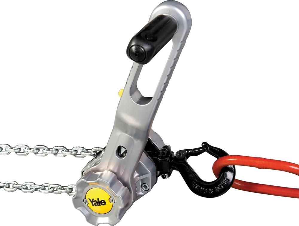 Produktbild Yale Handhebelzug YaleErgo 360 Hub 6,0 m Tragkraft 750 kg