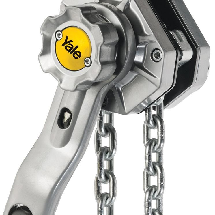 Produktbild Yale Handhebelzug YaleErgo 360 Hub 3,0 m Tragkraft 3000 kg bild 3