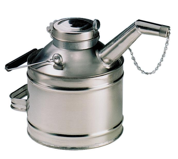 Produktbild Pressol Ölvorratskanne 08043 Weißblech 10 Liter