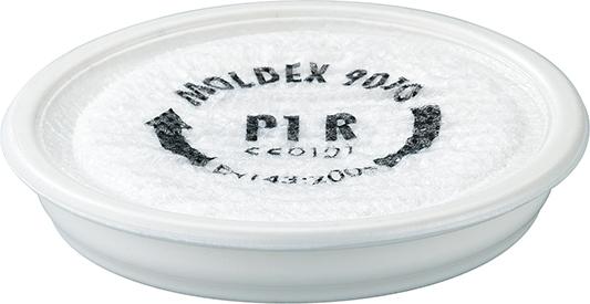 Produktbild Moldex Partikelfilter 9010 P1 R für Serie 7000 und 9000