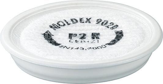 Produktbild Moldex Partikelfilter 9020 P2 R für Serie 7000 und 9000