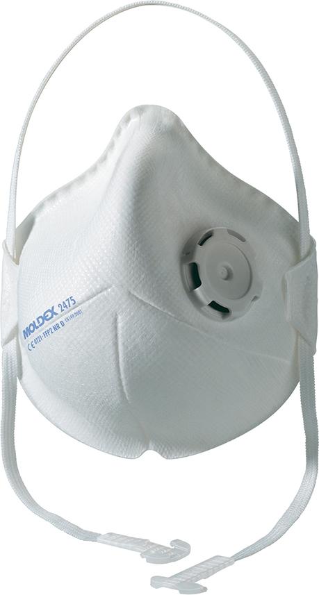 Produktbild Moldex Faltmaske SmartPocket 2475 FFP2 NR D
