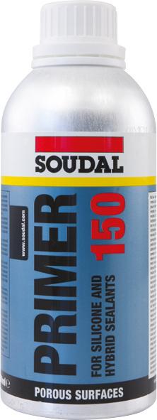 Produktbild Soudal Silikongrundierung Primer 150 universal 500 ml