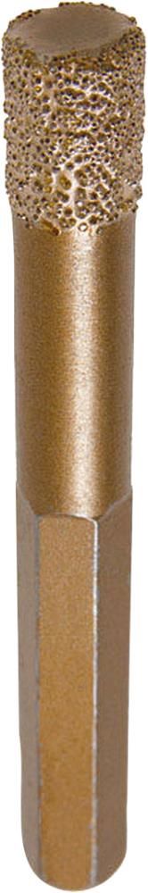 Produktbild Projahn Diamant Trockenbohrer 6-kant Wachsfüllung im Bohrer Durchmesser 14 mm