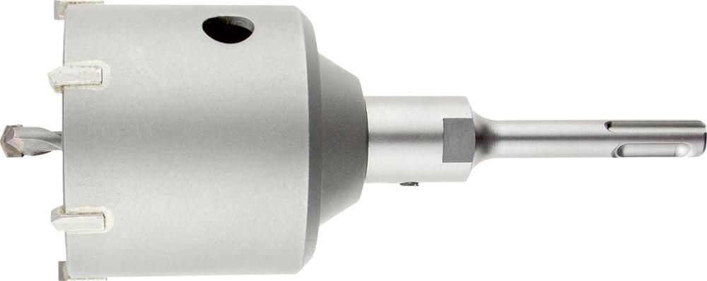 Produktbild Projahn Schlagbohrkronen-Set SDS-plus HM leichte Ausführung Durchmesser 68 mm