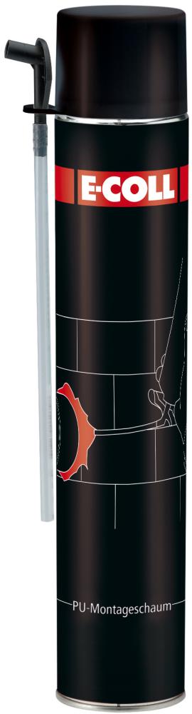 Produktbild E-Coll PU Montageschaum 750 ml