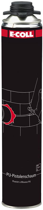 Produktbild E-Coll PU Pistolenschaum NBS 750 ml