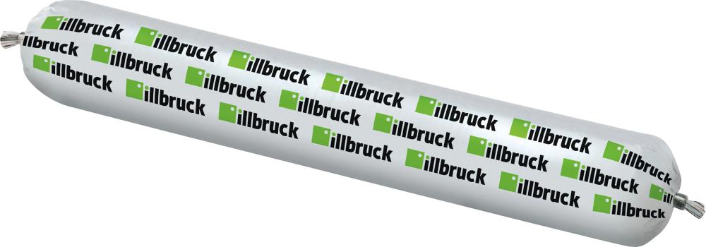 Produktbild Illbruck Silikondichtstoff FA801 für Fenster reinweiß 310 ml