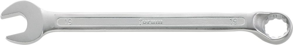 Produktbild FORUM Ringmaulschlüssel 41 mm DIN 3113 B kurz