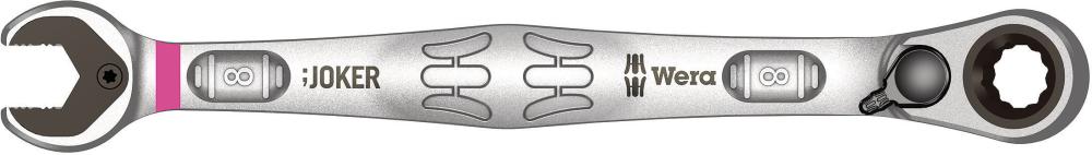 Produktbild Wera Ringratschenschlüssel 8 mm JOKER switch