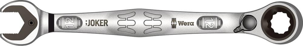 Produktbild Wera Ringratschenschlüssel 12 mm JOKER switch