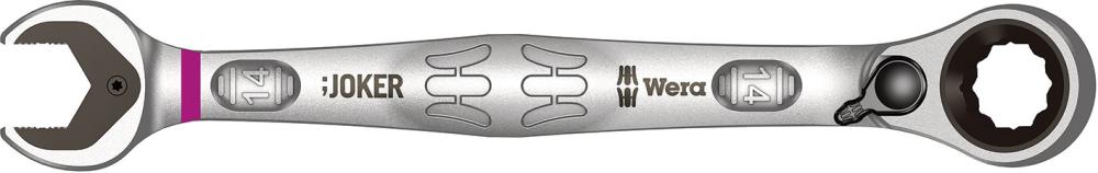 Produktbild Wera Ringratschenschlüssel 14 mm JOKER switch