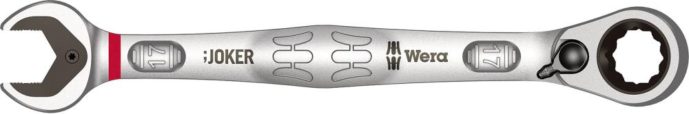 Produktbild Wera Ringratschenschlüssel 17 mm JOKER switch