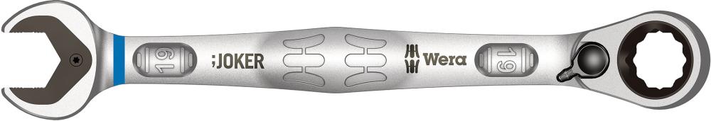 Produktbild Wera Ringratschenschlüssel 19 mm JOKER switch