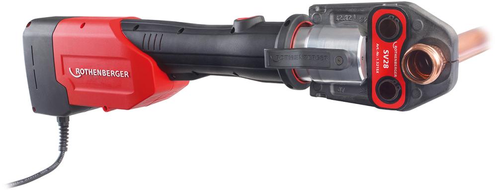 Produktbild Rothenberger Pressmaschine ROMAX 3000 AC