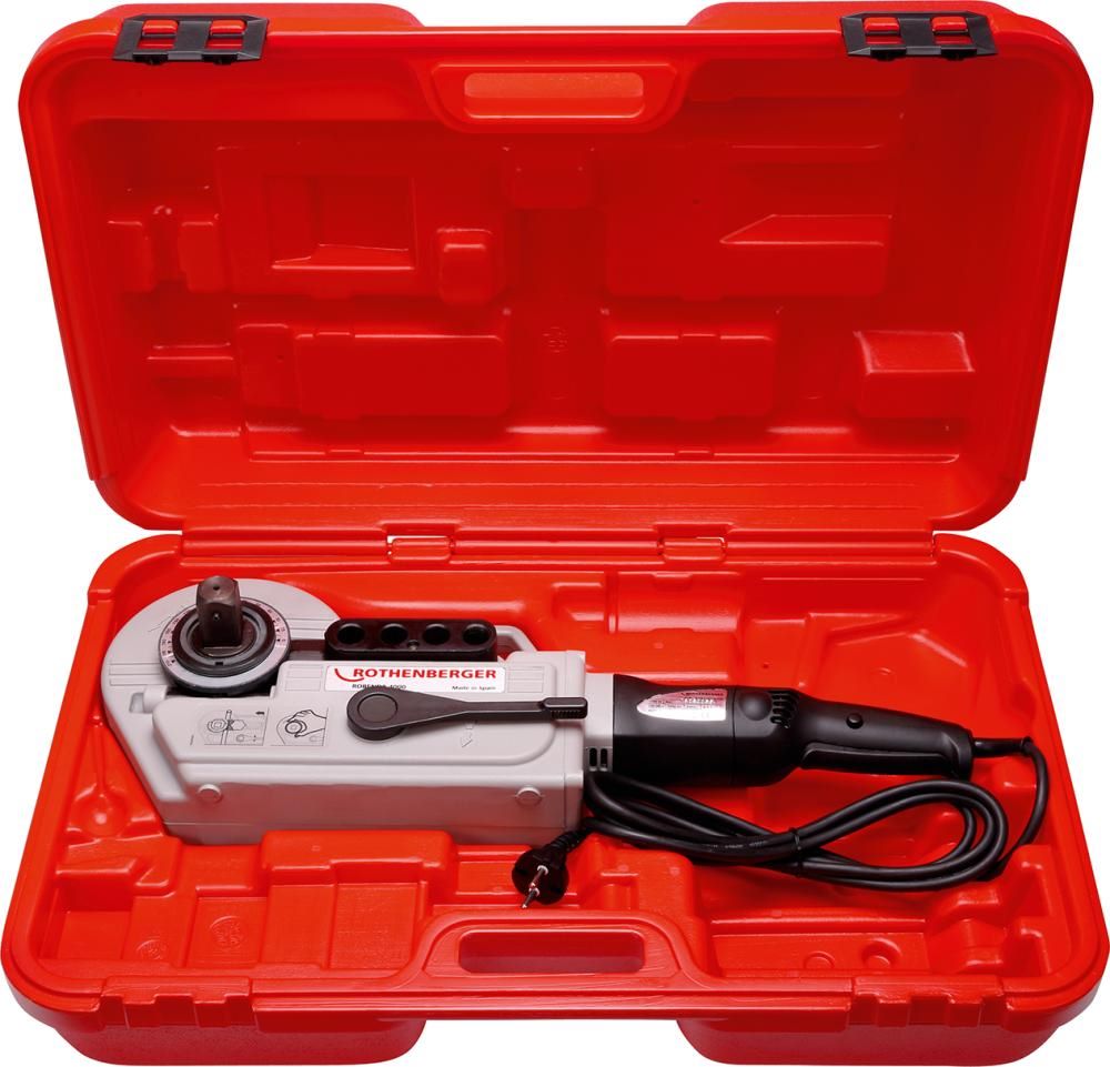 Produktbild ROTHENBERGER Elektro Rohrbiegegerät Robend 4000