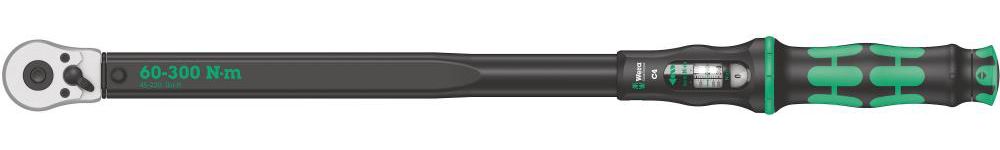 Produktbild Wera Drehmomentschlüssel Click-Torque 60-300 Nm 1/2 Zoll