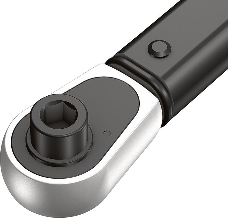Produktbild Wera Drehmomentschlüssel mit Knarre Click Torque C1 10-50 Nm bild 3
