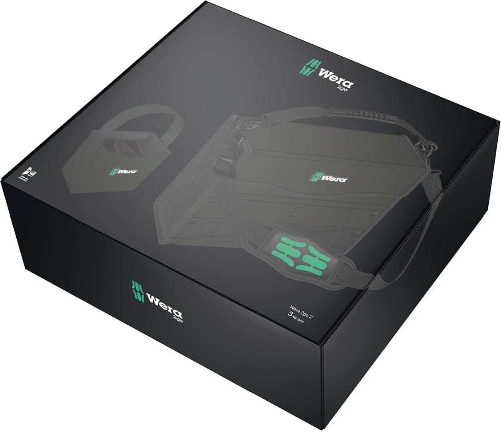 Produktbild Wera Werkzeugtasche Wera2Go 2 bild 4
