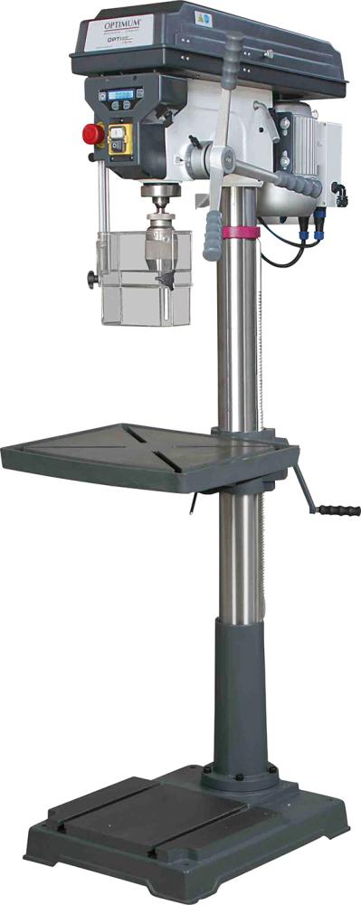 Produktbild Optimum Säulenbohrmaschine 400V OPTIdrill D33Pro