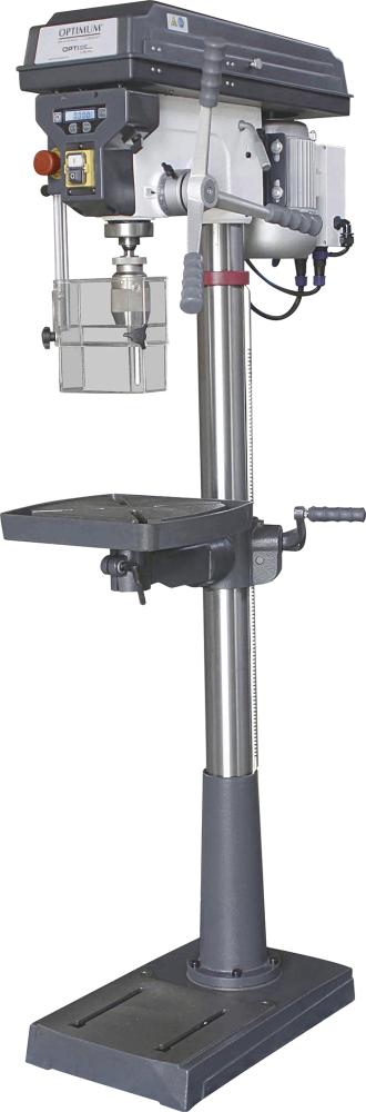 Produktbild Optimum Säulenbohrmaschine OPTIdrill D26 Pro