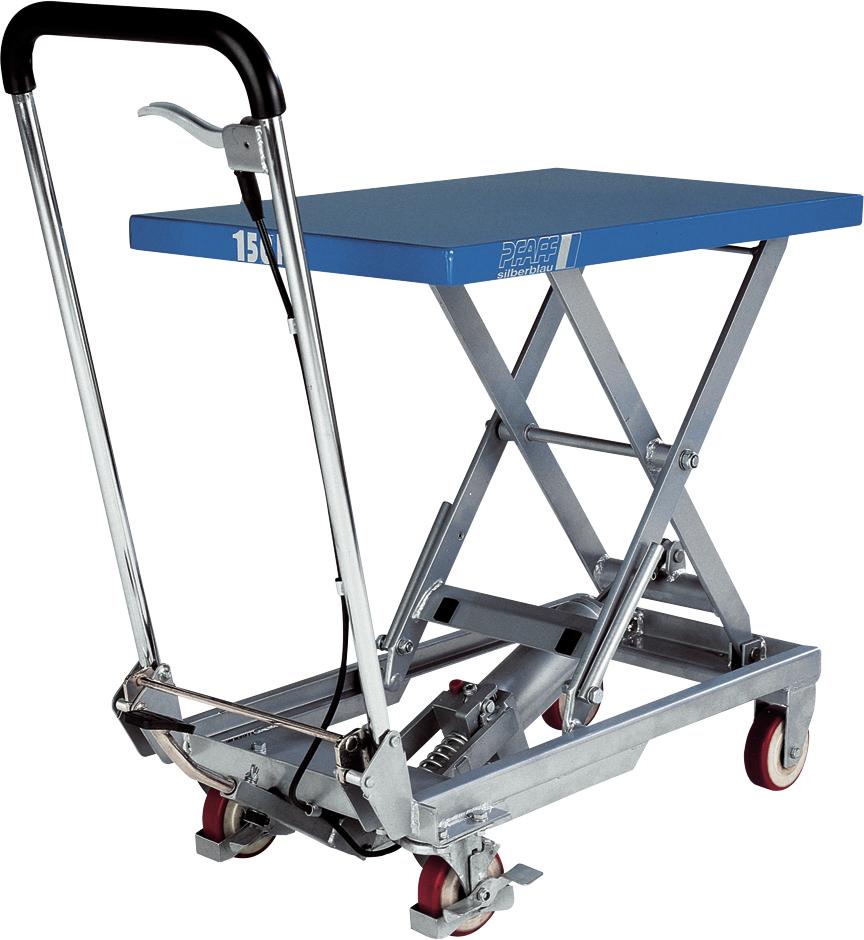 Produktbild Pfaff  Scherenhubwagen 150kg