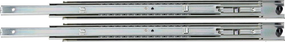 Produktbild Schubladenschienen Paar für Werkstattwagen klein