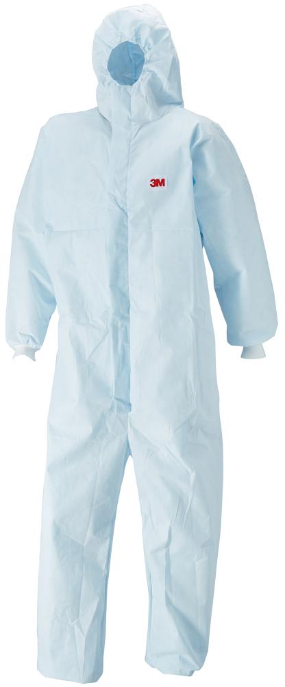 Produktbild 3M Schutzanzug 4532 weiß Gr. 2XL bild 1