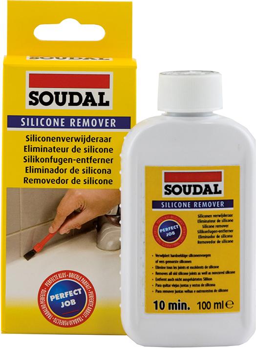 Produktbild Soudal Silikonentferner Silicone Remover 100 ml