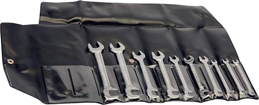 Produktbild BAHCO Doppelmaulschlüssel Satz 10 teilig Liliput bild 3