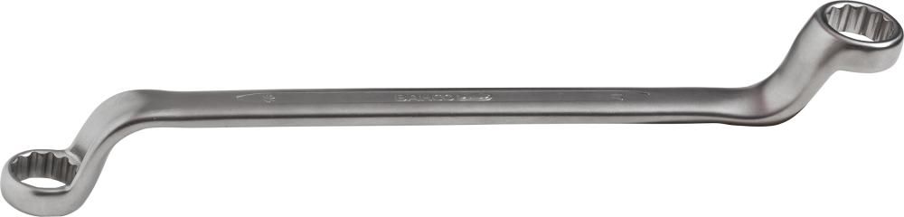 Produktbild BAHCO Doppelringschlüssel DIN 838 18 x 19 mm