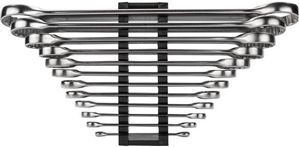 Produktbild BAHCO Doppelringschlüssel Satz 12 teilig