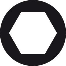 Produktbild BAHCO Durchgangs Steckschlüsse Einsatz 1/2 Zoll 11 mm bild 2