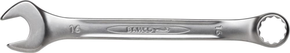 Produktbild BAHCO Ringmaulschlüssel DIN 3113 A 36 mm