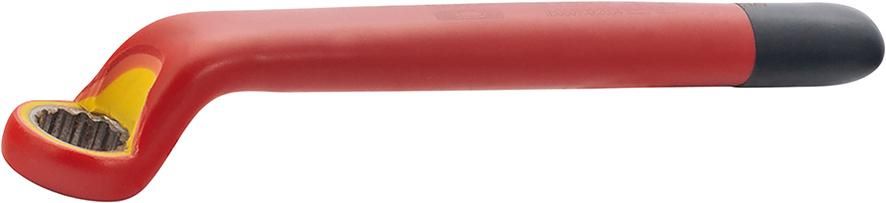 Produktbild BAHCO Ringschlüssel 160 mm Schlüsselweite 11 mm Isoliert 12 Kant