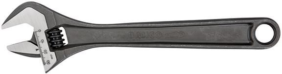 Produktbild BAHCO Rollgabelschlüssel 18 Zoll Schlüsselweite 53 mm umstellbar