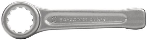 Produktbild BAHCO Schlag Ringschlüssel 390 mm Schlüsselweite 95 mm DIN7444