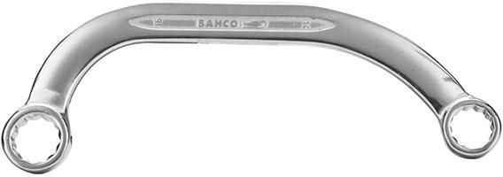 Produktbild BAHCO Starter Blockschlüssel 14 x 17 mm