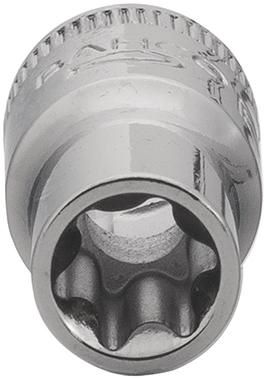 Produktbild BAHCO Steckschlüsseleinsatz 1/4 Zoll E7 bild 2
