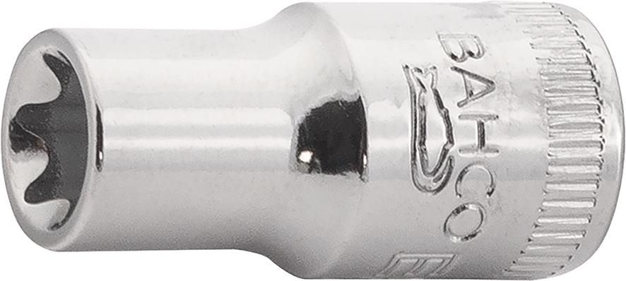 Produktbild BAHCO Steckschlüsseleinsatz 1/4 Zoll E8 bild 3