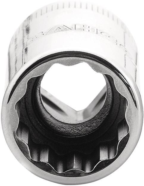 Produktbild BAHCO Steckschlüsseleinsatz zwölfkant 1/2 Zoll 22 mm bild 5