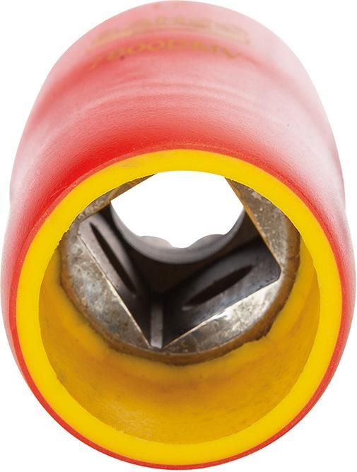 Produktbild BAHCO Steckschlüssel Einsatz 13 mm 1/2 Zoll Isoliert 12 Kant bild 2