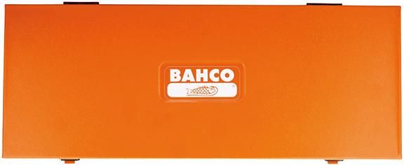 Produktbild BAHCO Steckschlüssel Satz 1 Zoll 12 teilig bild 2