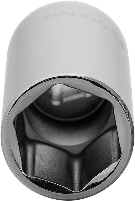 Produktbild BAHCO Steckschlüsseleinsatz 1/4 Zoll 9 mm lang 6 Kant bild 2