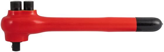 Produktbild BAHCO Umschaltknarre 1/2 Zoll Isoliert 28 Zähne Länge 270mm