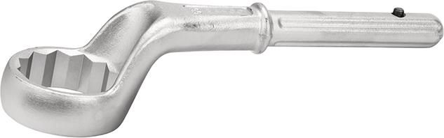 Produktbild BAHCO Zug Ringschlüssel 46mm Länge 280 mm ohne Aufsteckrohr