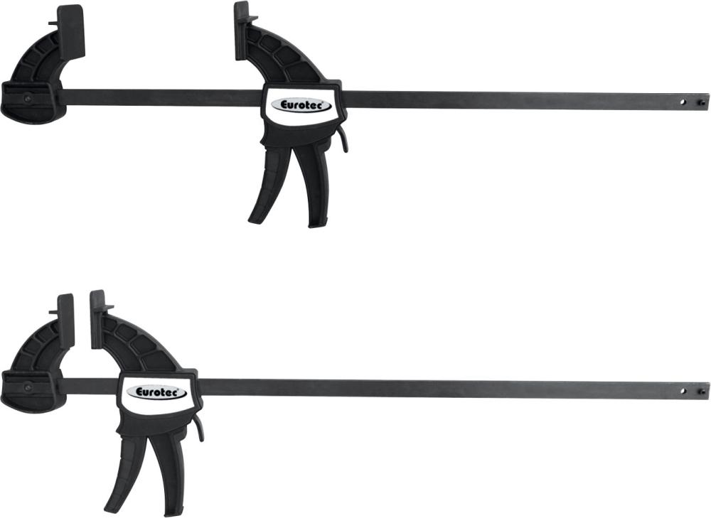 Produktbild Eurotec Spannzwinge 270x380x55mm